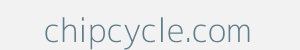 Image of chipcycle.com