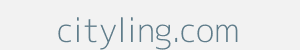 Image of cityling.com