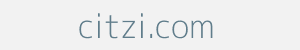 Image of citzi.com