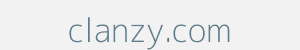 clanzy.com Image of clanzy.com