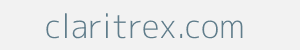 claritrex.com Image of claritrex.com
