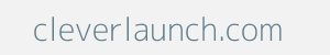 cleverlaunch.com Image of cleverlaunch.com