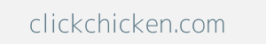 Image of clickchicken.com