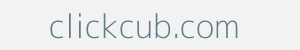 clickcub.com Image of clickcub.com
