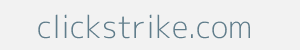 clickstrike.com Image of clickstrike.com