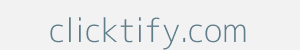 Image of clicktify.com