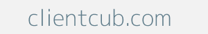 Image of clientcub.com