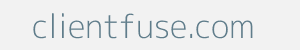 Image of clientfuse.com