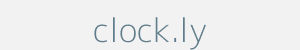 Image of clock.ly