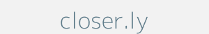 Image of closer.ly