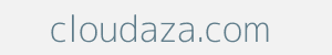 Image of cloudaza.com