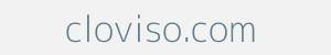Image of cloviso.com