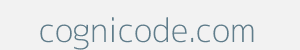 Image of cognicode.com