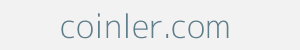 coinler.com Image of coinler.com