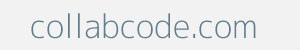 Image of collabcode.com