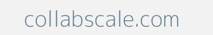 Image of collabscale.com