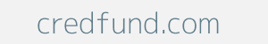 Image of credfund.com