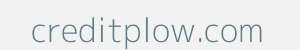 Image of creditplow.com