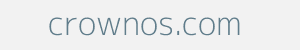 crownos.com Image of crownos.com