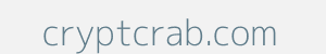 Image of cryptcrab.com
