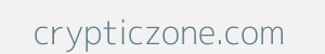 Image of crypticzone.com