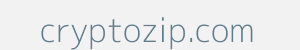 Image of cryptozip.com