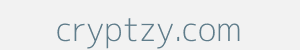 Image of cryptzy.com