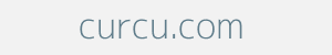 Image of curcu.com