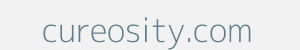 cureosity.com Image of cureosity.com