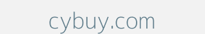 Image of cybuy.com