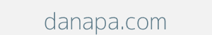 Image of danapa.com