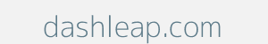Image of dashleap.com