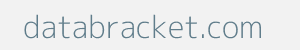Image of databracket.com