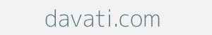 davati.com Image of davati.com