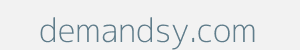 Image of demandsy.com
