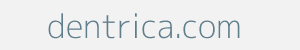dentrica.com Image of dentrica.com