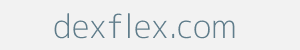 Image of dexflex.com