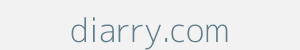 diarry.com Image of diarry.com