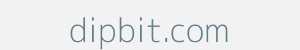 Image of dipbit.com