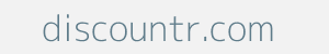 discountr.com Image of discountr.com