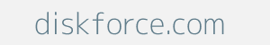 Image of diskforce.com
