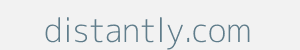 distantly.com Image of distantly.com