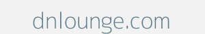 Image of dnlounge.com
