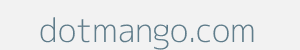 Image of dotmango.com