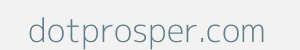 Image of dotprosper.com