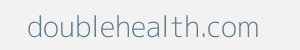 Image of doublehealth.com