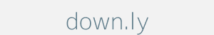 Image of down.ly