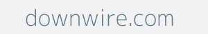 Image of downwire.com