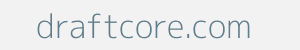 Image of draftcore.com