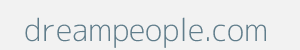 Image of dreampeople.com